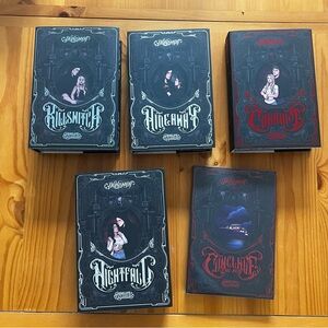 Devil’s night Penelope Douglas BFDC books for days